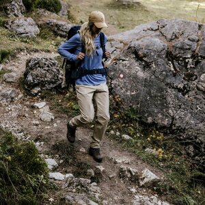 Fjällräven Abisko Hike Trousers Womens