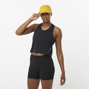 Salomon Sense Aero Short Tank Womens