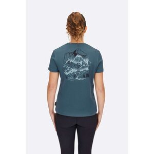 Rab Tuku Ridge Tee Womens