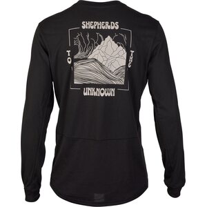 Fox Racing Ranger DR Long Sleeve Jersey Shepherds Mens