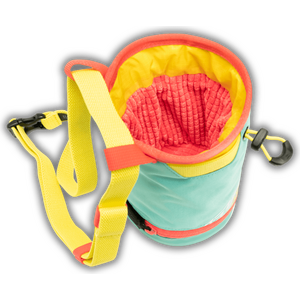 ZigZag Vessel Chalk Bag