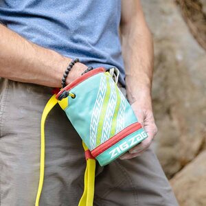 ZigZag Vessel Chalk Bag