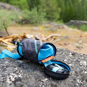 ZigZag Vessel Chalk Bag