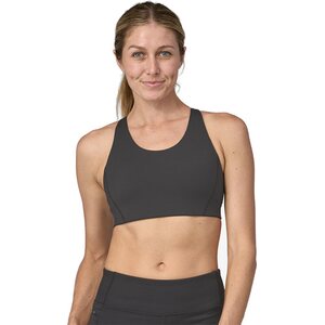 Patagonia Shadowlite Mid Impact Adjustable Bra Womens