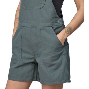Patagonia Stand Up Overalls 5" Womens