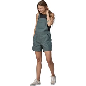 Patagonia Stand Up Overalls 5" Womens