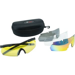 5etta Shooting Glasses Pro