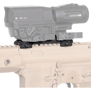 Reptilia RMU™ Mount – 0.625 IN. Height – 9 Slot