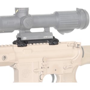 Reptilia RMU™ Mount – 0.625 IN. Height – 9 Slot