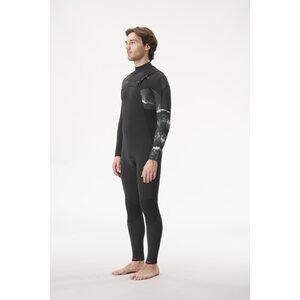 Picture Organic Clothing Equation 5/4 Printed FZ Mens