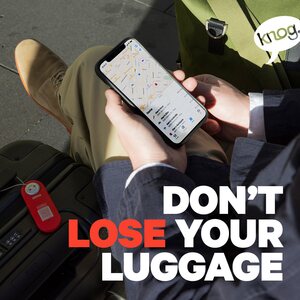 Knog Scout Travel