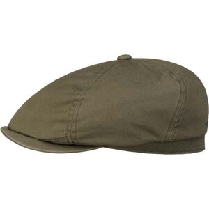 Stetson 6-Panel Cotton Twill Cap
