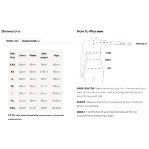 Rab Cirrus Flex 2.0 Vest Womens