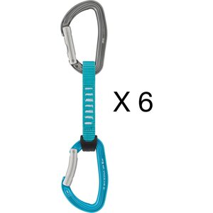 Petzl Djinn Axess 6-Pack 11 cm