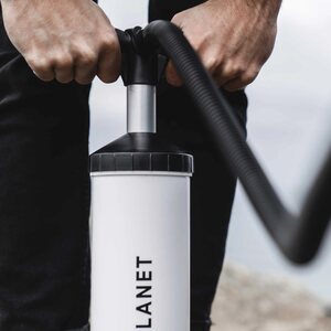 Heimplanet Double Action Floor Pump