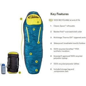 Nemo Forte 20 (-7C°) Mens