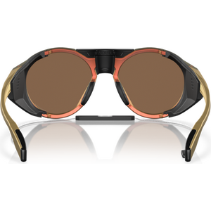 Oakley Clifden, Matte Red Gold Colorswift w/ Prizm Bronze