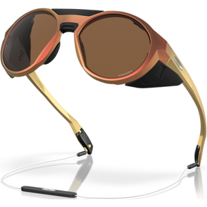 Oakley Clifden, Matte Red Gold Colorswift w/ Prizm Bronze