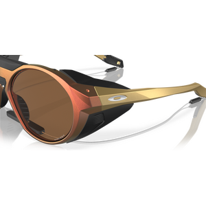 Oakley Clifden, Matte Red Gold Colorswift w/ Prizm Bronze