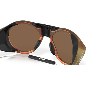 Oakley Clifden, Matte Red Gold Colorswift w/ Prizm Bronze