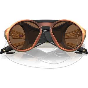 Oakley Clifden, Matte Red Gold Colorswift w/ Prizm Bronze