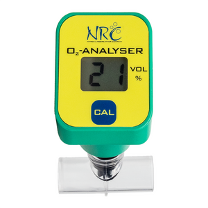 NRC O2 Analyser