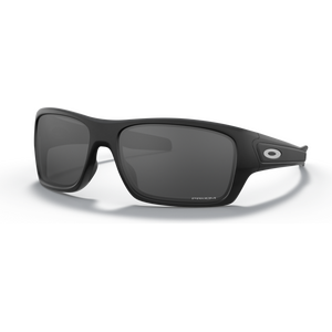 Oakley Turbine, Matte Black w/Prizm Black Iridium