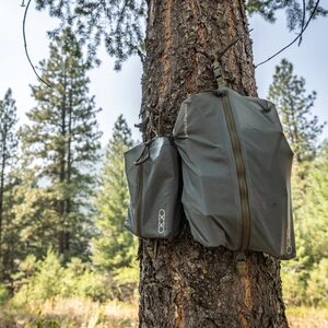 Eberlestock Hangar Zip Pouch Smoke