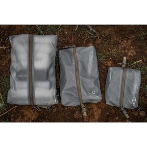 Eberlestock Hangar Zip Pouch Smoke
