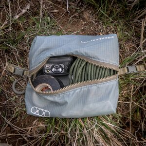 Eberlestock Hangar Zip Pouch Smoke