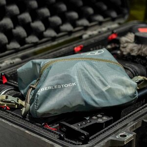 Eberlestock Hangar Zip Pouch Smoke