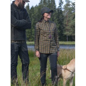 Chevalier Creek Shooting Fit Coolmax Shirt Womens