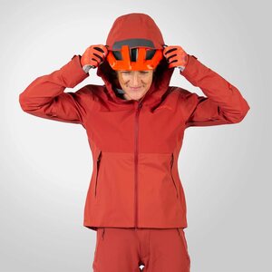 Endura MT500 Waterproof Jacket II Womens (2023)