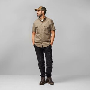 Fjällräven Övik Air Stretch Short Sleeve Shirt Mens