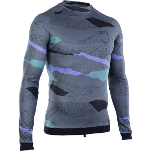 ION Rashguard Men Maze LS