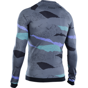 ION Rashguard Men Maze LS
