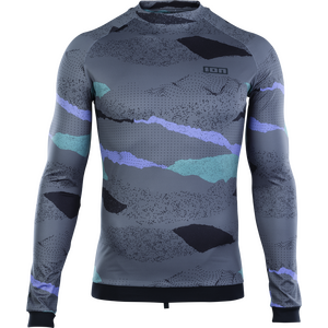 ION Rashguard Men Maze LS