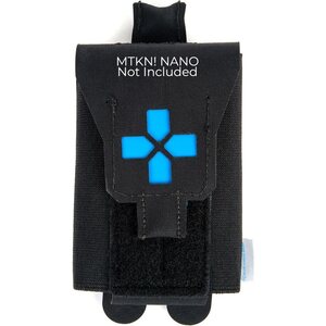 Blue Force Gear Nano Trauma Kit NOW! Helium Whisper Mounting Sleeve