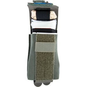 Blue Force Gear Nano Trauma Kit NOW! Helium Whisper Mounting Sleeve