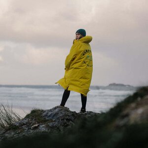 Bleubird Nordic Robe Unisex