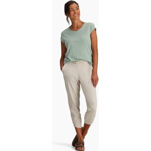 Royal Robbins Hempline Capri Womens