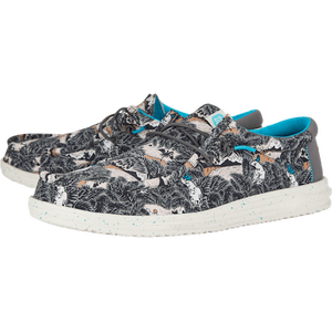 HeyDude Wally H2O Tropical Mens