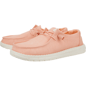 HeyDude Wendy Canvas Womens