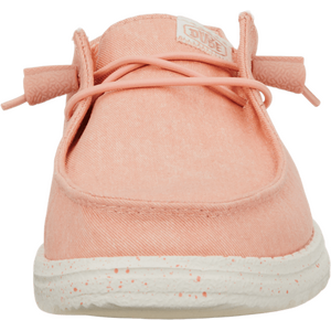 HeyDude Wendy Canvas Womens
