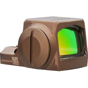 Sig Sauer Romeo-X, Compact Footprint