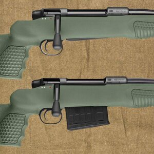 Mauser 18 Fenris Std.