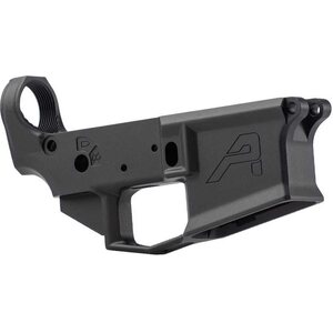 Aero Precision M4E1 Stripped Lower Receiver - Anodized