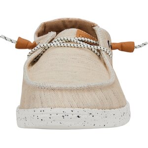HeyDude Wendy Heathered Slub Tropical Womens