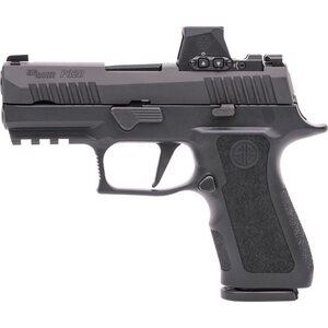 Sig Sauer P320 X-Compact