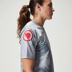 Endura Cloud Tee Ltd Womens